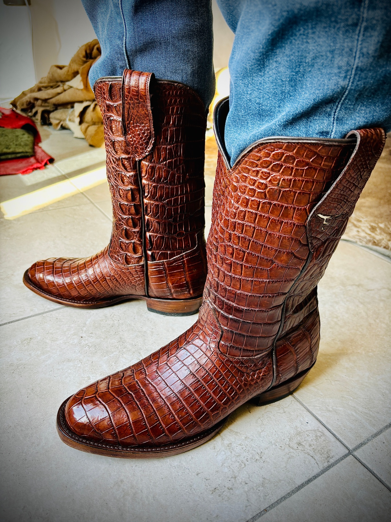 Boots shared by Eric Kohl
