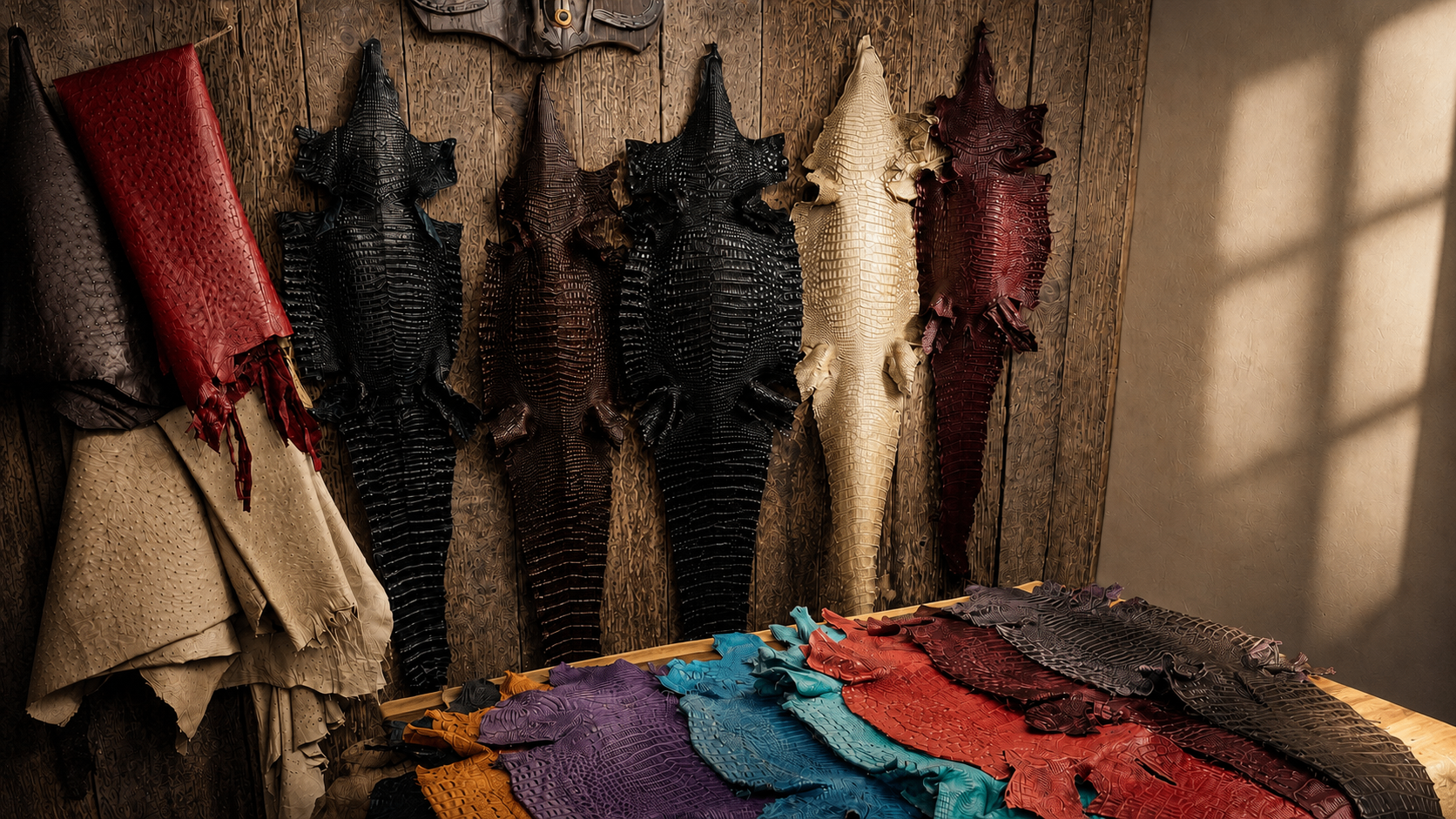 Tannery — Texas Exotic