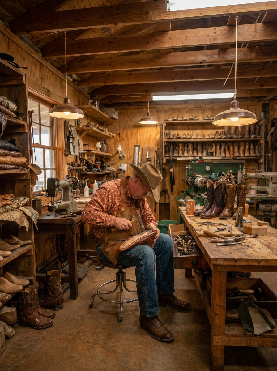 Atelier — Texas Exotic